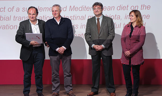 "Las becas Gilead son una apuesta por la investigación biomédica en España"