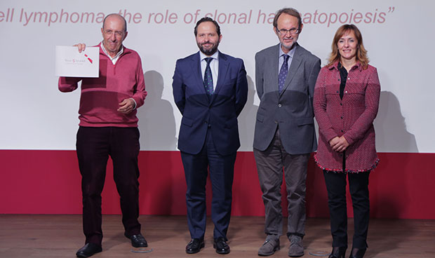 "Las becas Gilead son una apuesta por la investigación biomédica en España"