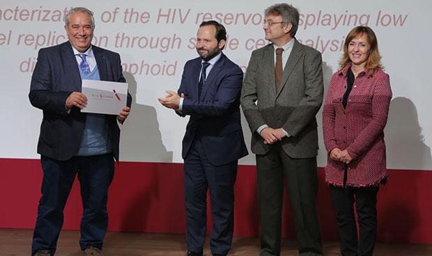 "Las becas Gilead son una apuesta por la investigación biomédica en España"