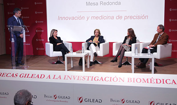 "Las becas Gilead son una apuesta por la investigación biomédica en España"