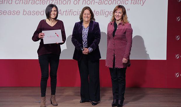 "Las becas Gilead son una apuesta por la investigación biomédica en España"