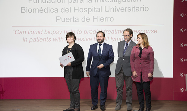 "Las becas Gilead son una apuesta por la investigación biomédica en España"