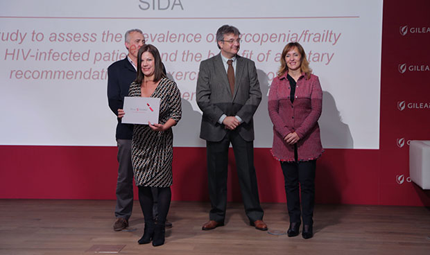 "Las becas Gilead son una apuesta por la investigación biomédica en España"