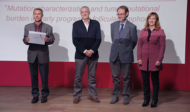 "Las becas Gilead son una apuesta por la investigación biomédica en España"