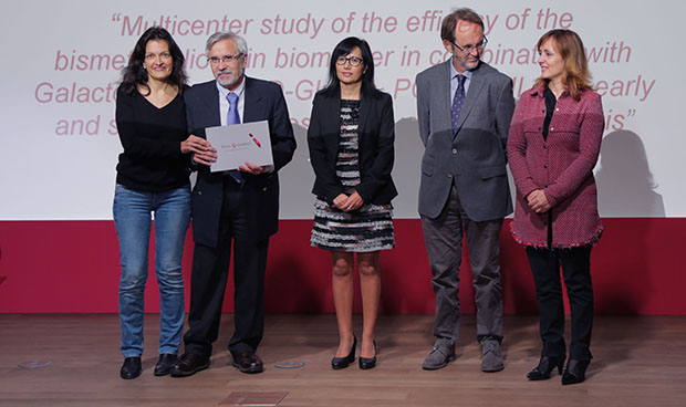 "Las becas Gilead son una apuesta por la investigación biomédica en España"