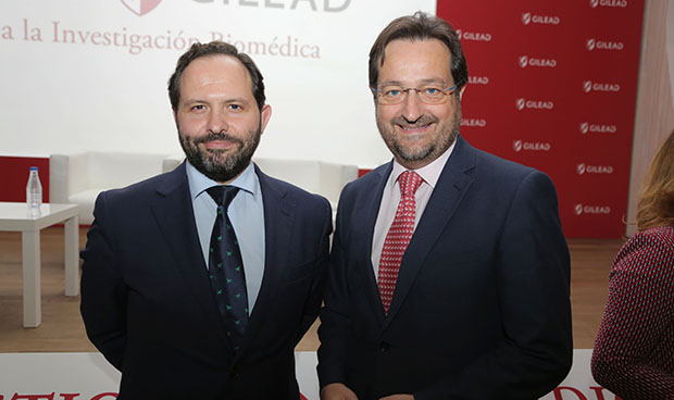 "Las becas Gilead son una apuesta por la investigación biomédica en España"