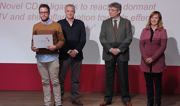 "Las becas Gilead son una apuesta por la investigación biomédica en España"