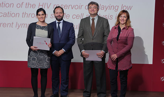 "Las becas Gilead son una apuesta por la investigación biomédica en España"