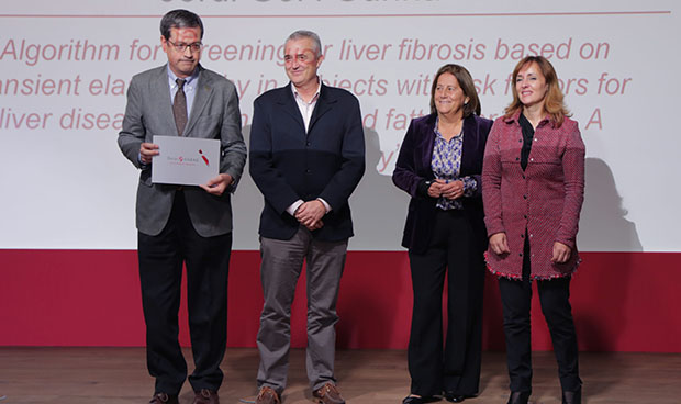 "Las becas Gilead son una apuesta por la investigación biomédica en España"