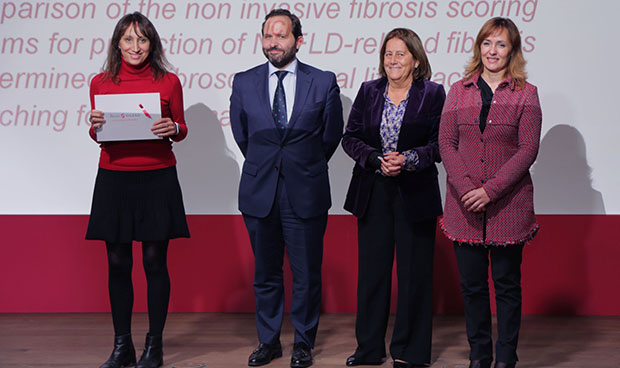 "Las becas Gilead son una apuesta por la investigación biomédica en España"