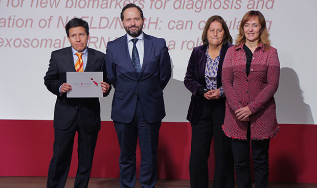 "Las becas Gilead son una apuesta por la investigación biomédica en España"