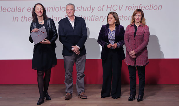 "Las becas Gilead son una apuesta por la investigación biomédica en España"