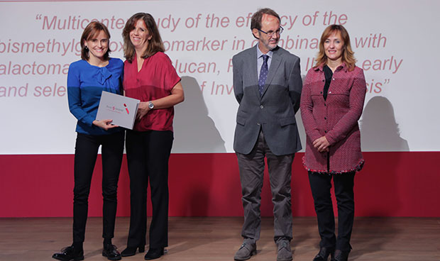 "Las becas Gilead son una apuesta por la investigación biomédica en España"