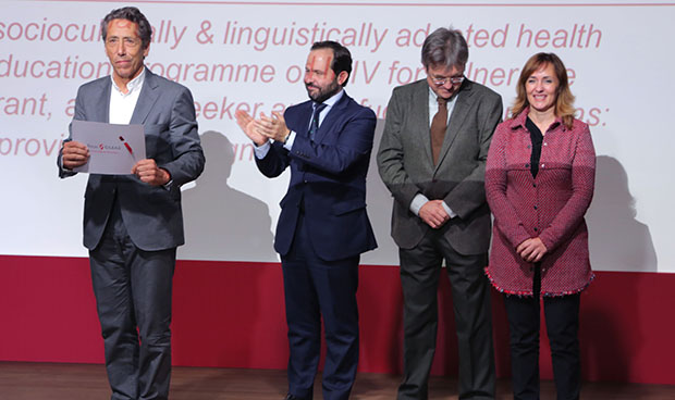 "Las becas Gilead son una apuesta por la investigación biomédica en España"