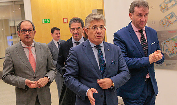 "Si no existiera la Medicina Interna, habría que inventarla"