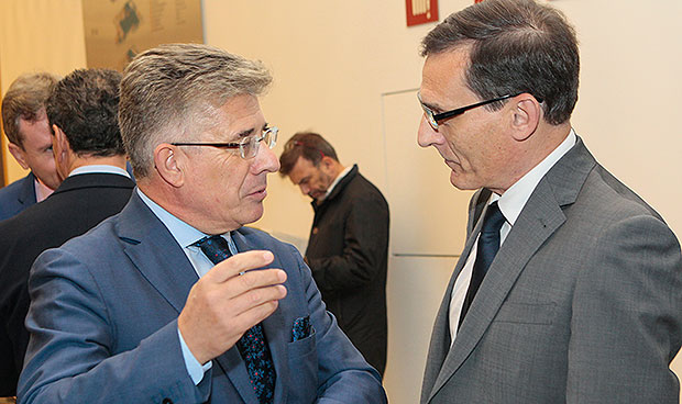 "Si no existiera la Medicina Interna, habría que inventarla"