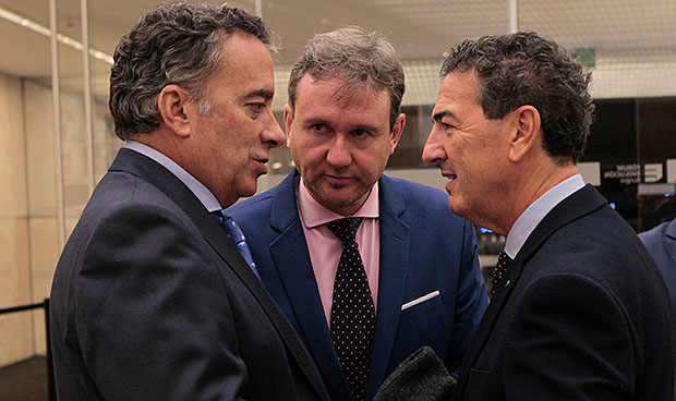 "Si no existiera la Medicina Interna, habría que inventarla"