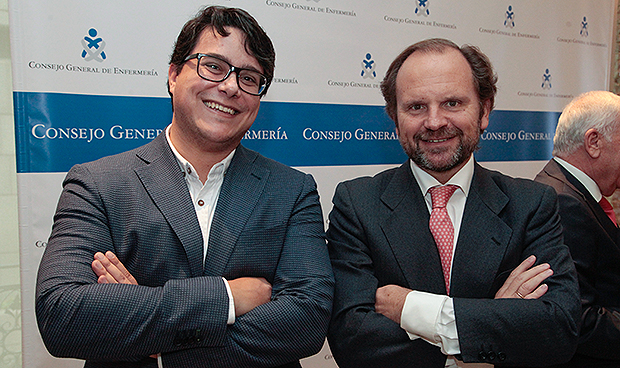 La enfermería española "estrena casa" en Madrid, reabre su sede histórica