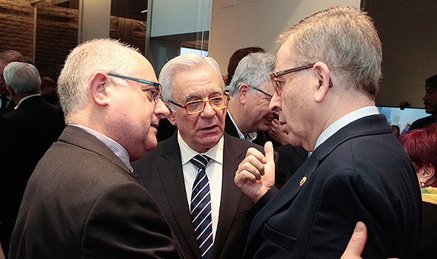 La enfermería española "estrena casa" en Madrid, reabre su sede histórica