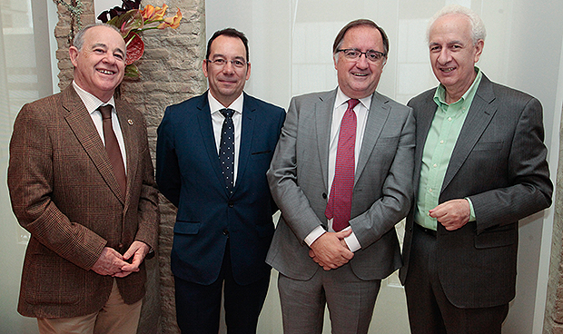 La enfermería española "estrena casa" en Madrid, reabre su sede histórica