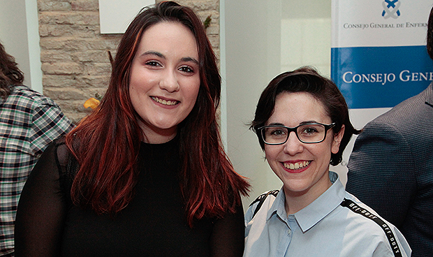 La enfermería española "estrena casa" en Madrid, reabre su sede histórica