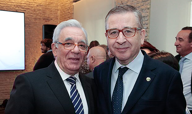 La enfermería española "estrena casa" en Madrid, reabre su sede histórica