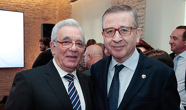 La enfermería española "estrena casa" en Madrid, reabre su sede histórica