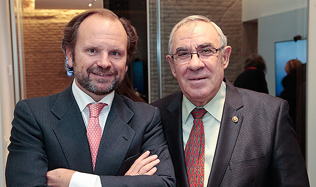 La enfermería española "estrena casa" en Madrid, reabre su sede histórica