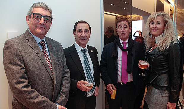 La enfermería española "estrena casa" en Madrid, reabre su sede histórica