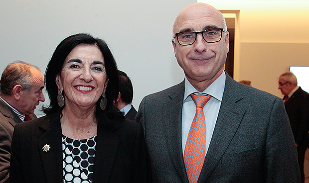 La enfermería española "estrena casa" en Madrid, reabre su sede histórica