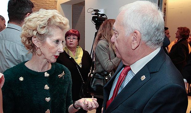 La enfermería española "estrena casa" en Madrid, reabre su sede histórica