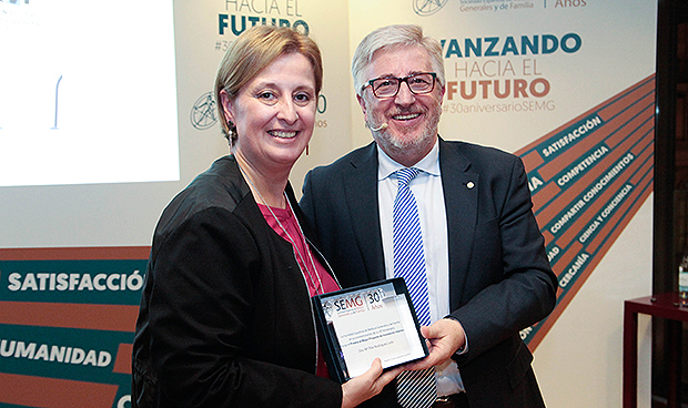 "La SEMG es una sociedad científica solvente, necesaria y seria"