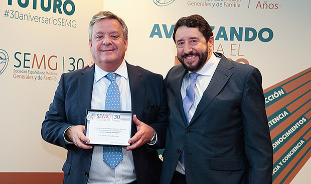 "La SEMG es una sociedad científica solvente, necesaria y seria"