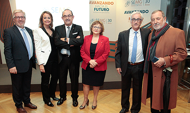 "La SEMG es una sociedad científica solvente, necesaria y seria"