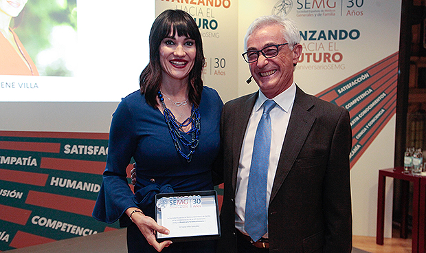 "La SEMG es una sociedad científica solvente, necesaria y seria"