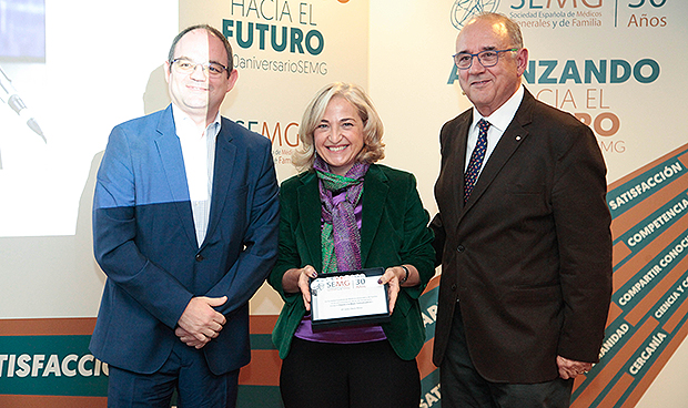 "La SEMG es una sociedad científica solvente, necesaria y seria"