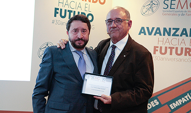 "La SEMG es una sociedad científica solvente, necesaria y seria"