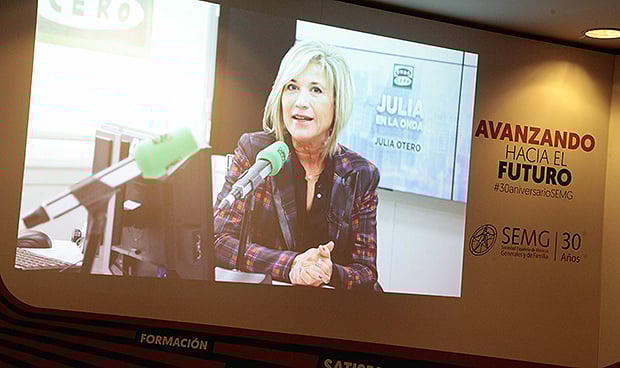 "La SEMG es una sociedad científica solvente, necesaria y seria"