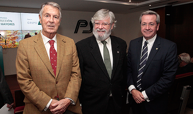 "La soledad afecta a casi la mitad de las personas mayores en España"