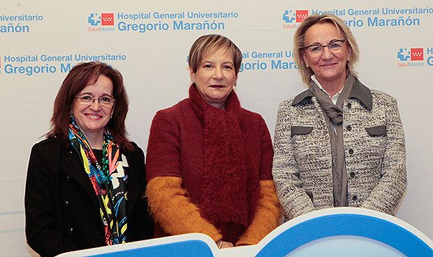 El Gregorio Marañón cumple 50 años en pleno camino a "hospital del futuro"