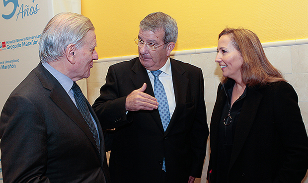 El Gregorio Marañón cumple 50 años en pleno camino a "hospital del futuro"