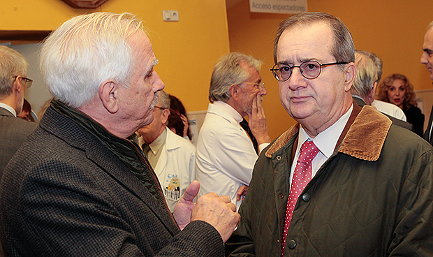 El Gregorio Marañón cumple 50 años en pleno camino a "hospital del futuro"