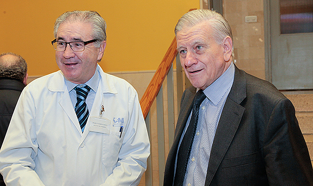 El Gregorio Marañón cumple 50 años en pleno camino a "hospital del futuro"