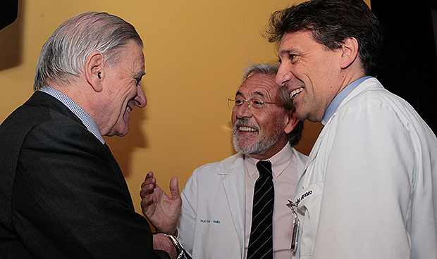 El Gregorio Marañón cumple 50 años en pleno camino a "hospital del futuro"