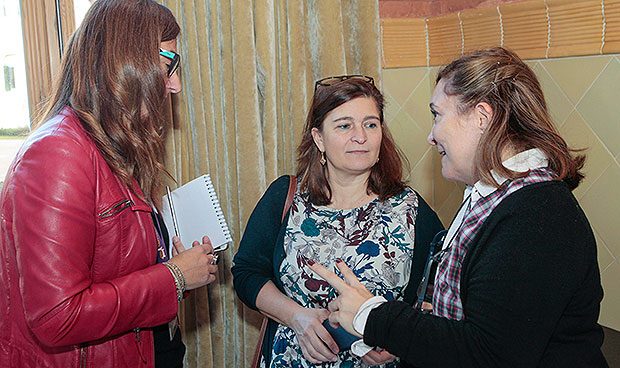 "El trabajo en red permite abordar las enfermedades hepáticas minoritarias"