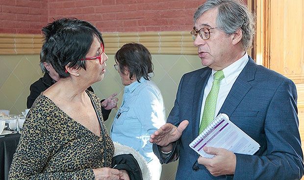 "El trabajo en red permite abordar las enfermedades hepáticas minoritarias"