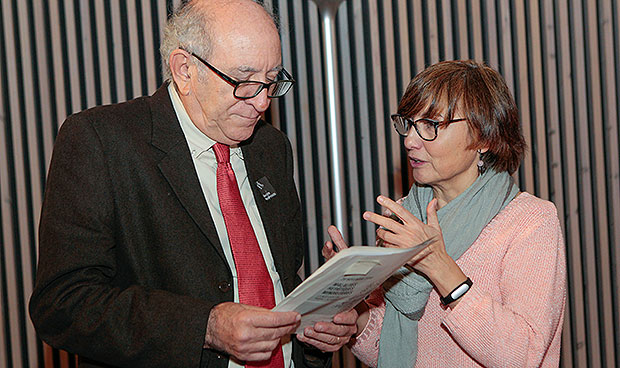 "El trabajo en red permite abordar las enfermedades hepáticas minoritarias"