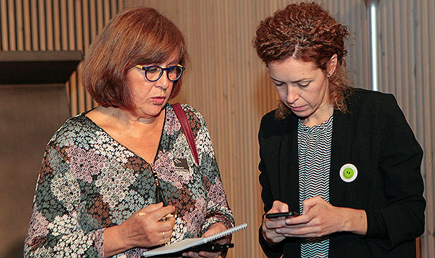 "El trabajo en red permite abordar las enfermedades hepáticas minoritarias"