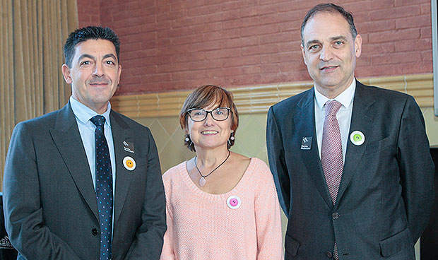 "El trabajo en red permite abordar las enfermedades hepáticas minoritarias"