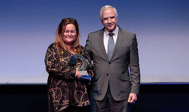 La Enfermería española premia poner "el alma en el cuidado de las personas"